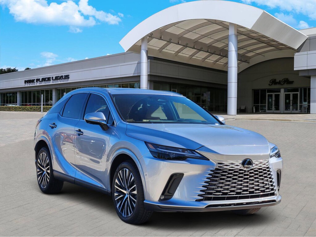 New 2026 Lexus RX 350 Premium+ SUV