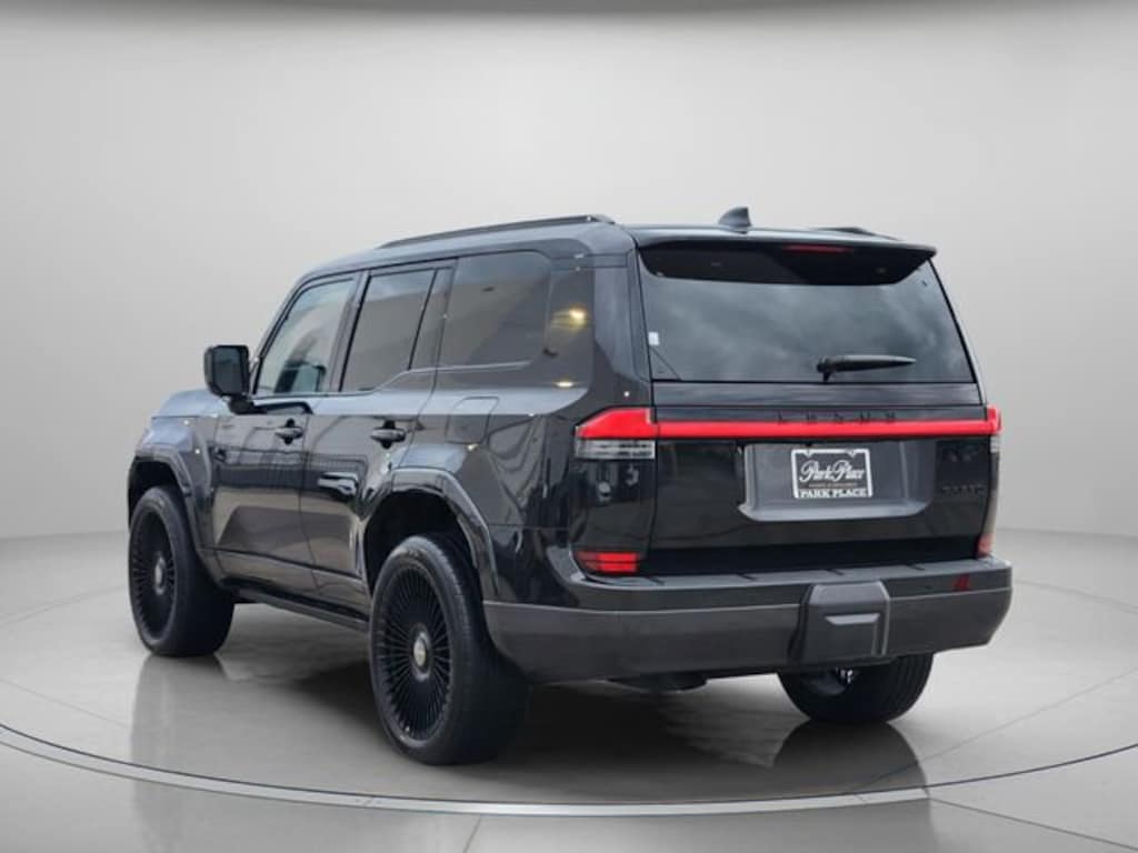 Used 2024 Lexus GX 550 Luxury+ SUV