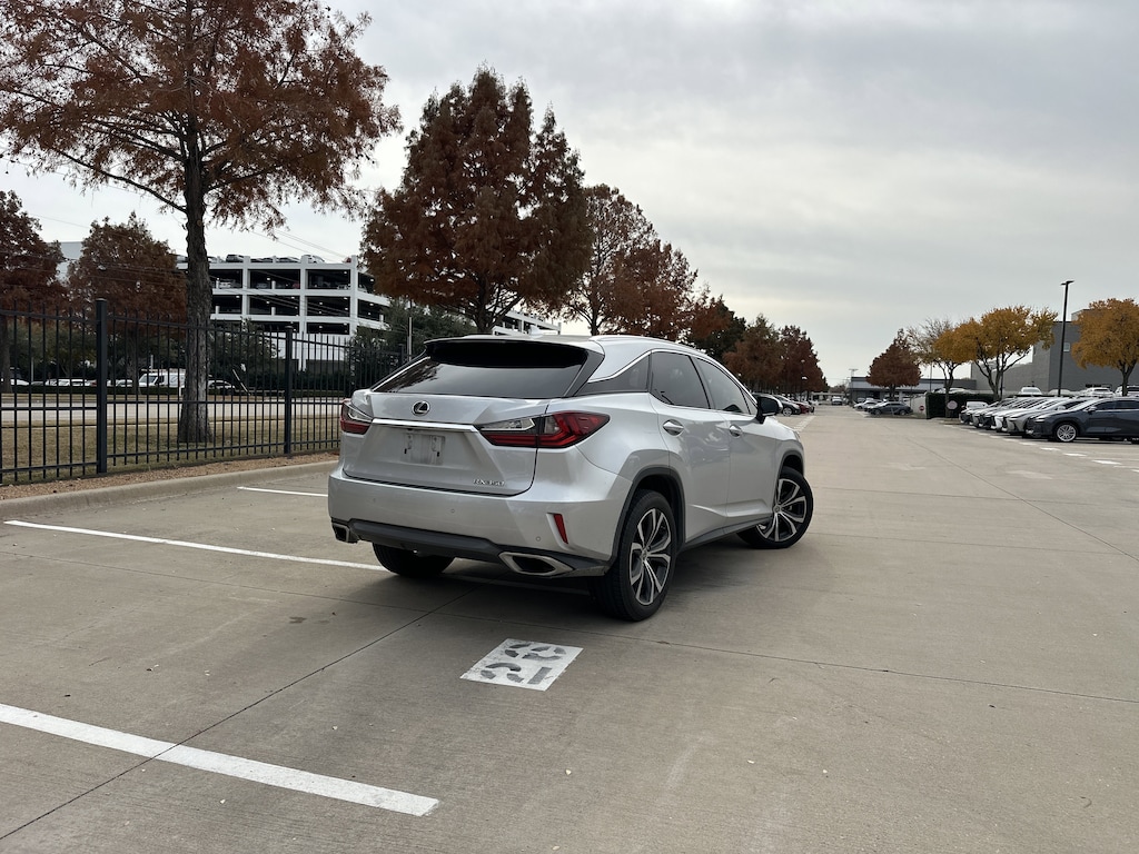 Used 2016 Lexus RX 350 Premium with Navigation SUV