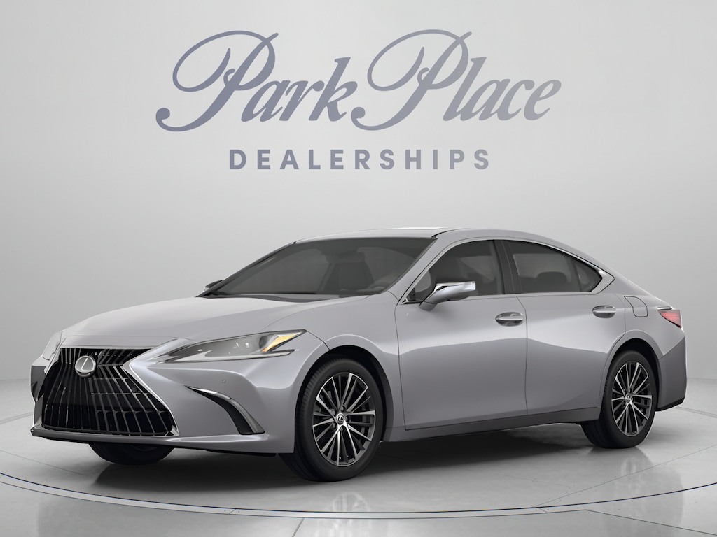 Certified 2025 Lexus ES 350 Sedan