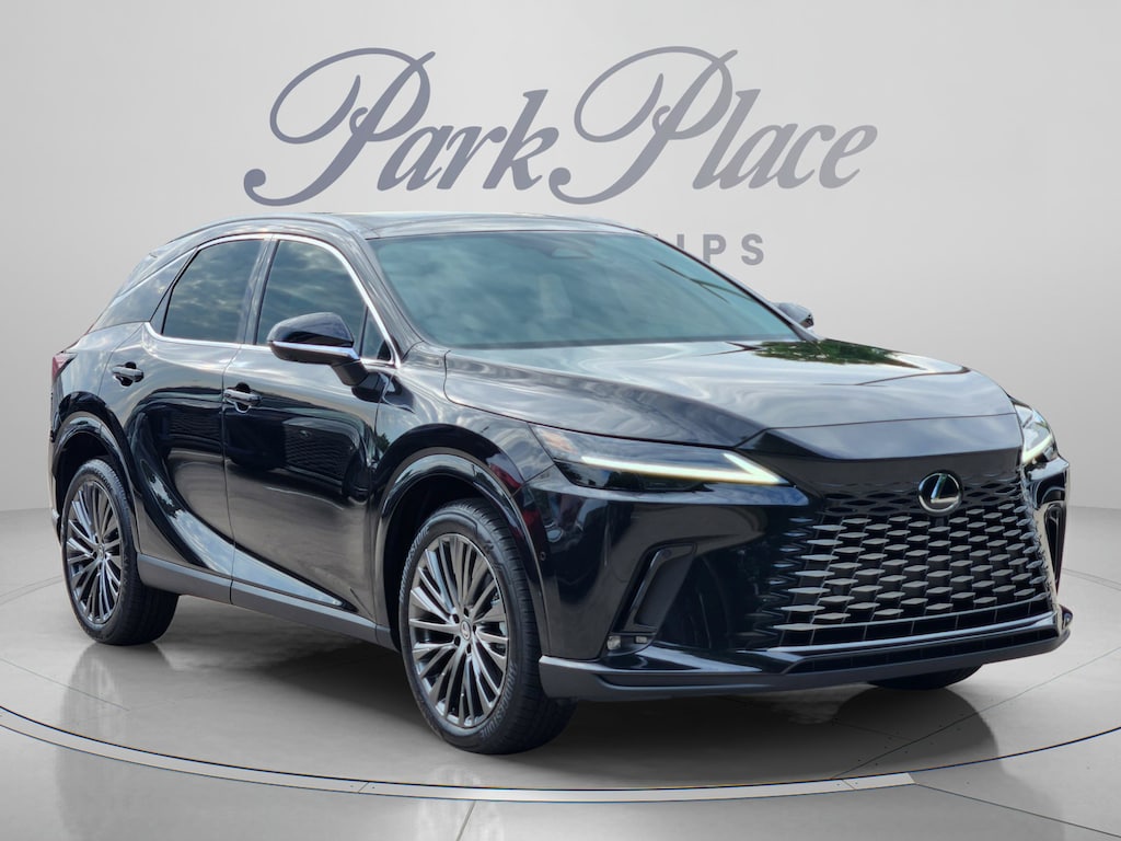 New 2026 Lexus RX 350 Base SUV