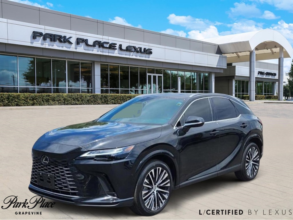 Certified 2024 Lexus RX 350 Premium Plus Package SUV
