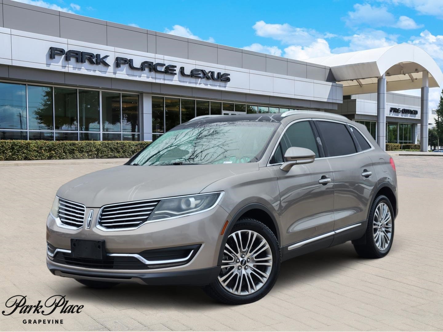 2017 Lincoln MKX Reserve's photo
