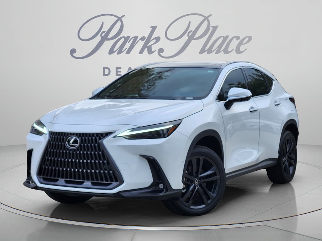 New 2026 Lexus NX 450h+ 450h+ Luxury SUV