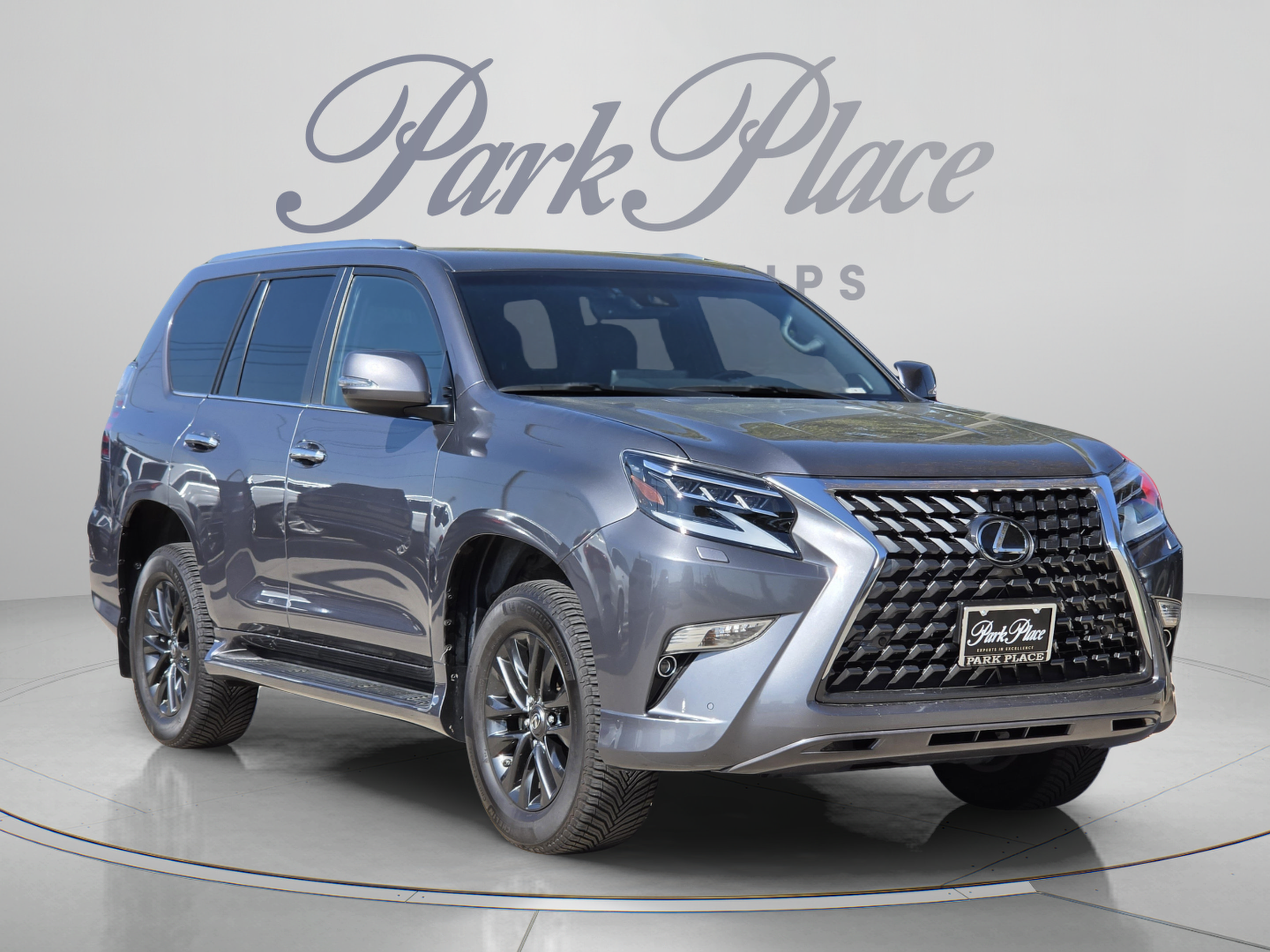 Certified 2023 Lexus GX 460 Premium Plus with Captains Chairs SUV