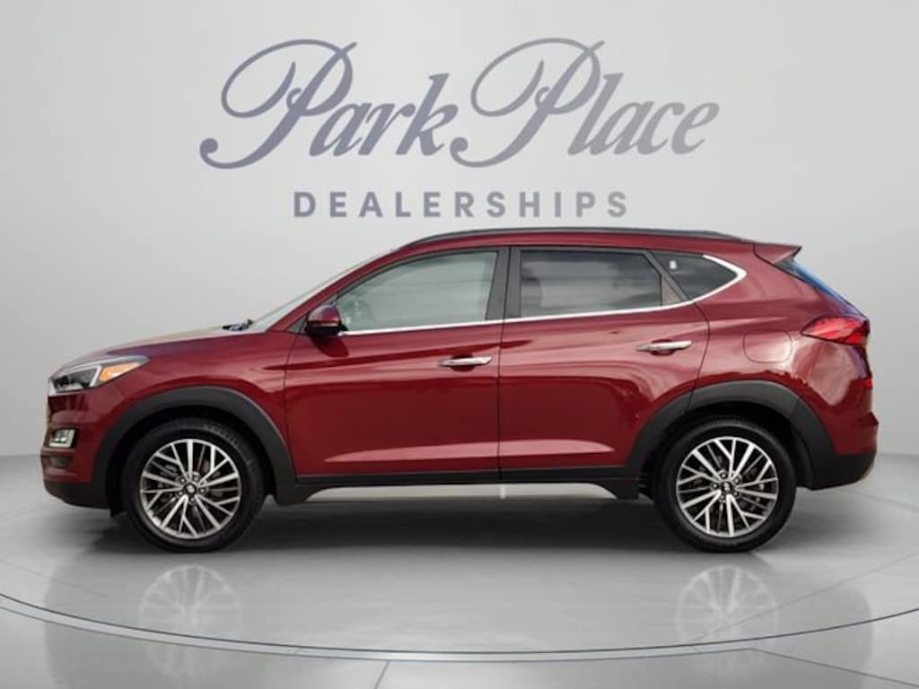 Used 2020 Hyundai Tucson Ultimate SUV