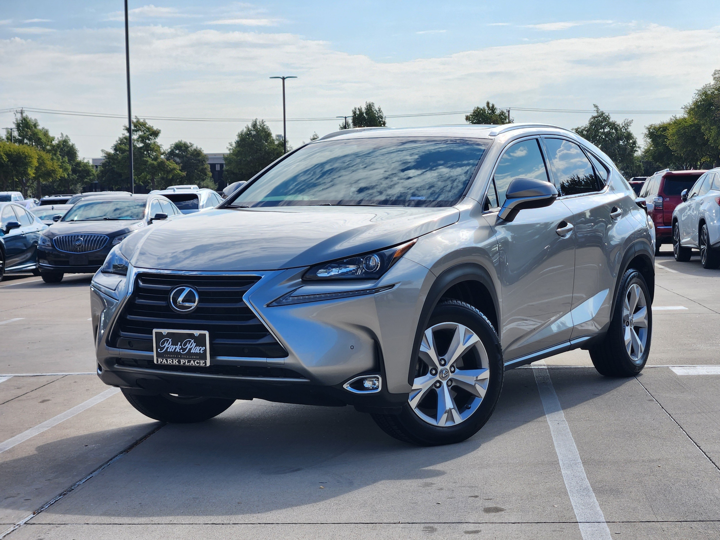 2017 Lexus NX