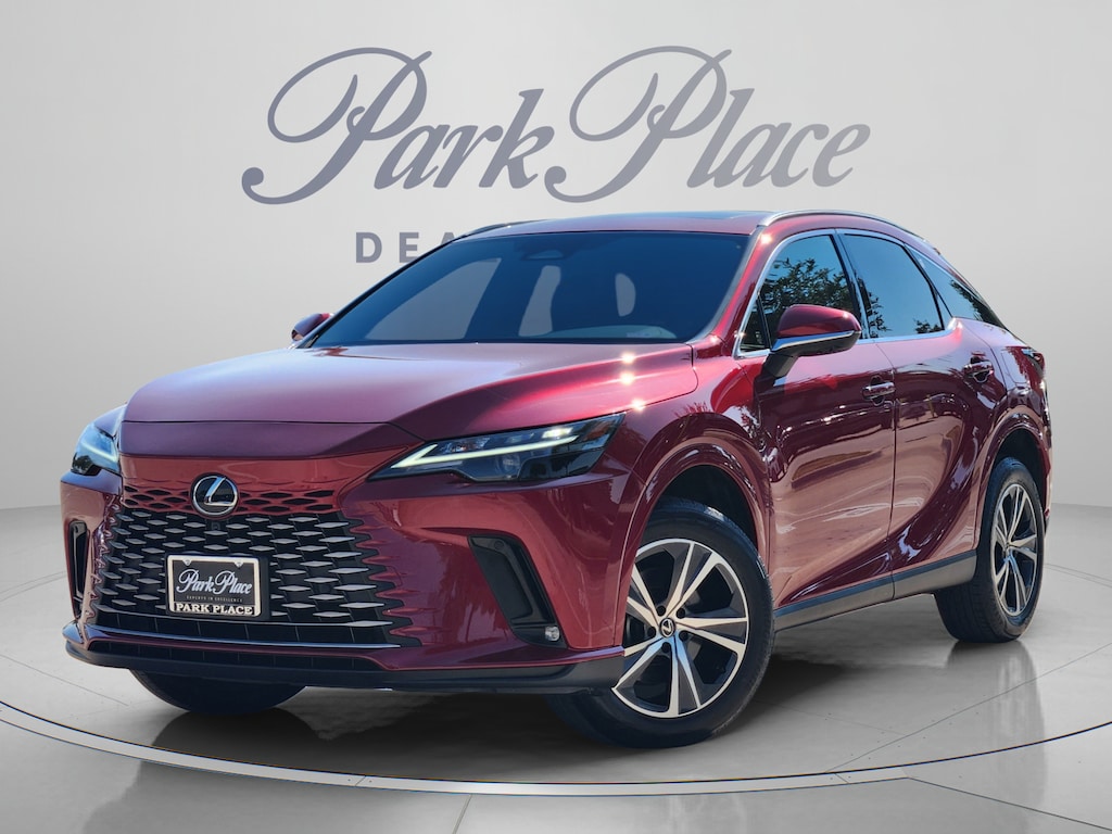Certified 2024 Lexus RX 350 Premium Plus SUV