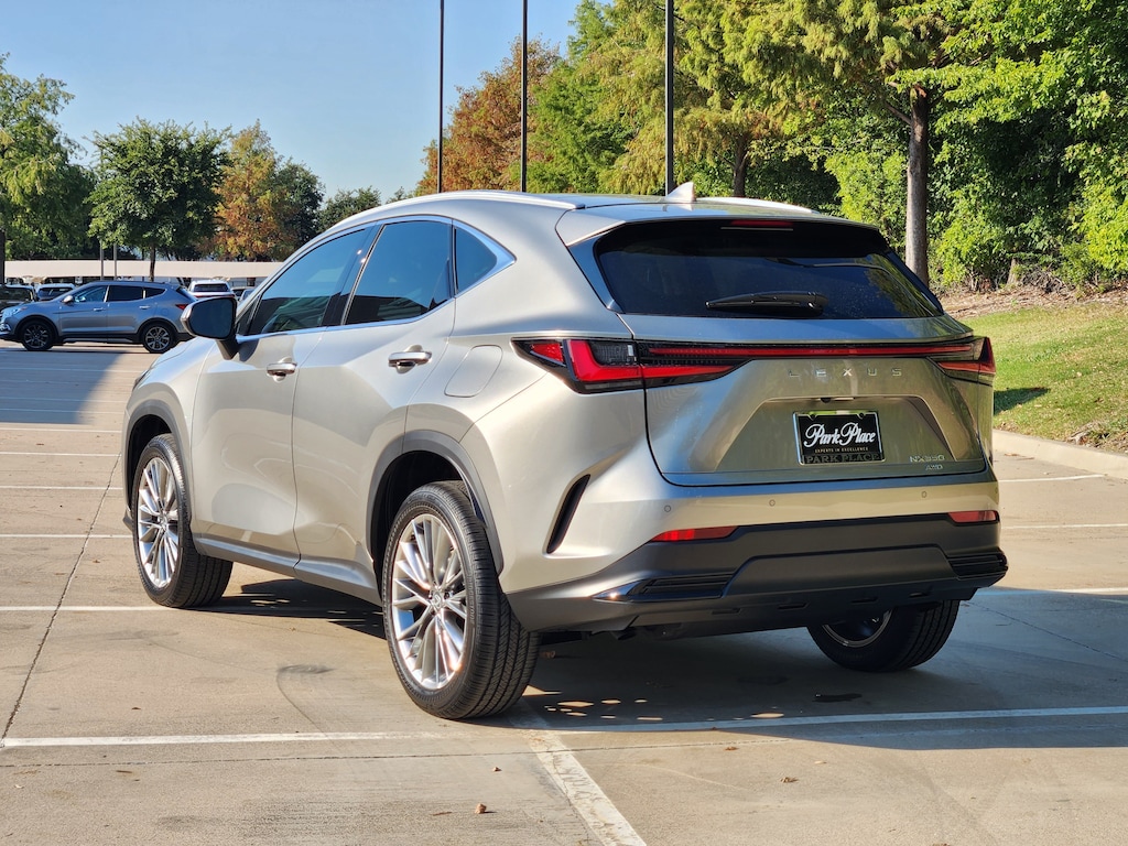 New 2026 Lexus NX 350 Luxury SUV