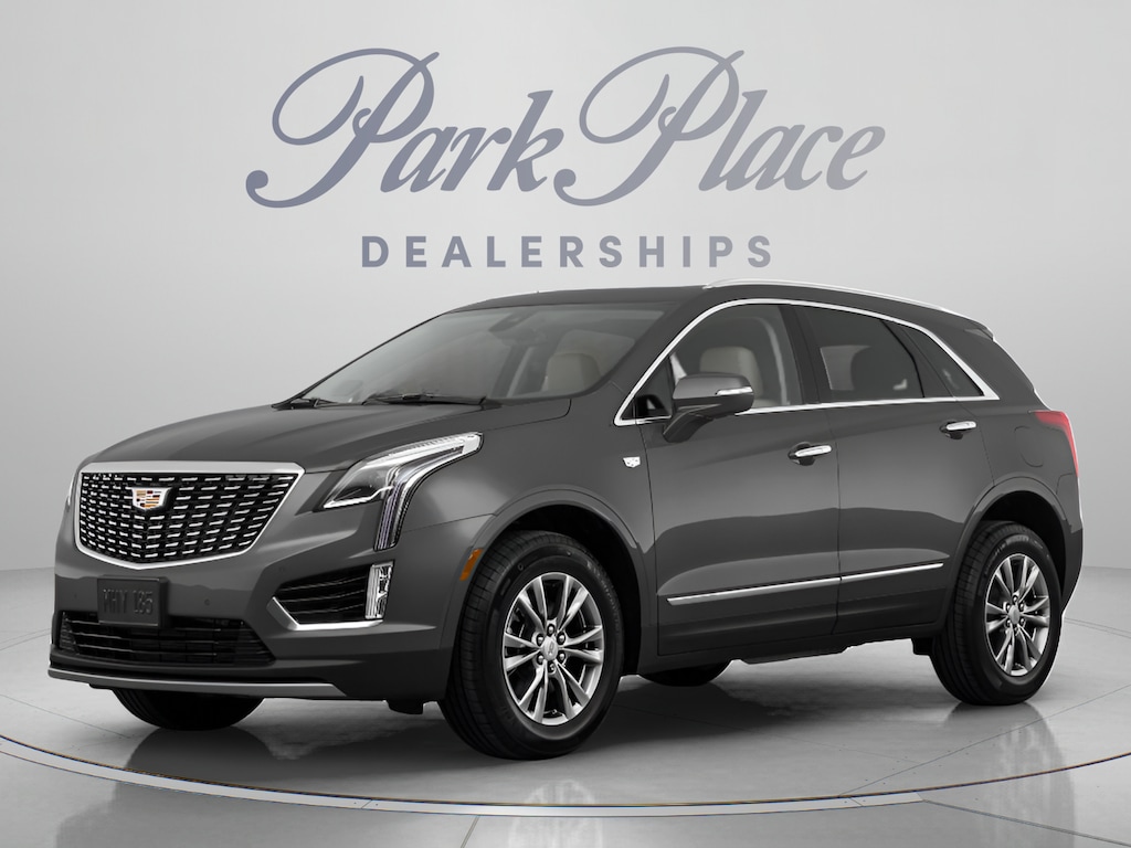 Used 2021 CADILLAC XT5 Premium Luxury SUV