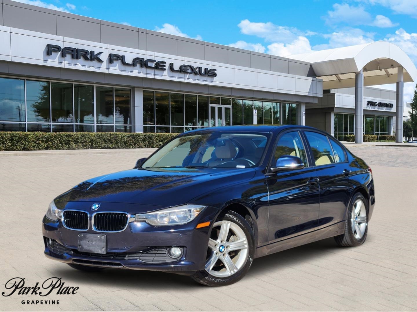 2015 BMW 3 Series 320i