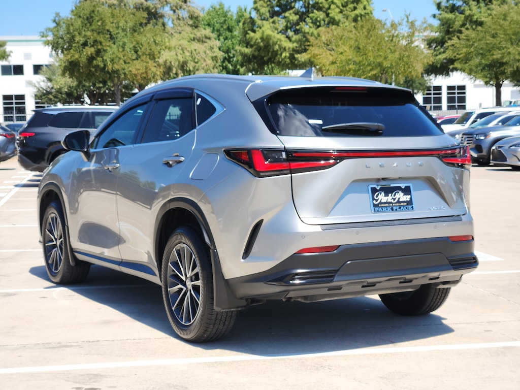 Certified 2025 Lexus NX 250 Premium SUV