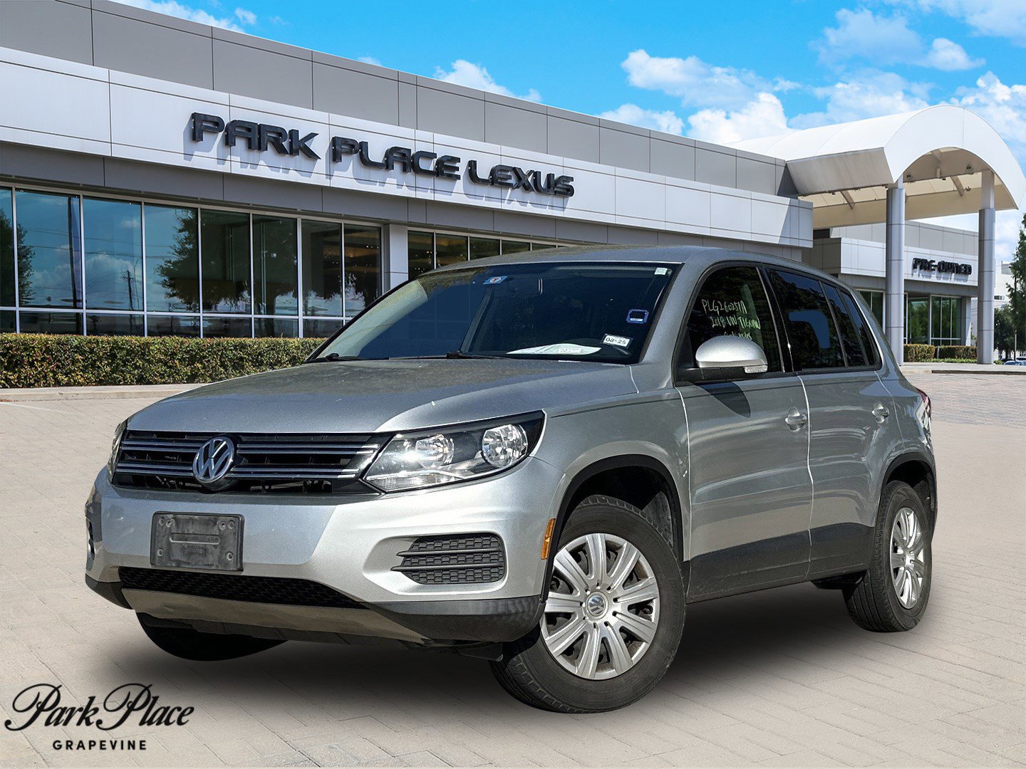 2018 Volkswagen Tiguan Limited Base