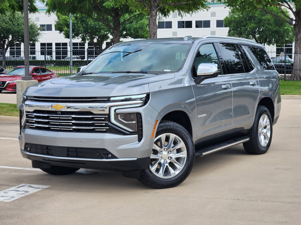 Used 2025 Chevrolet Tahoe Premier SUV