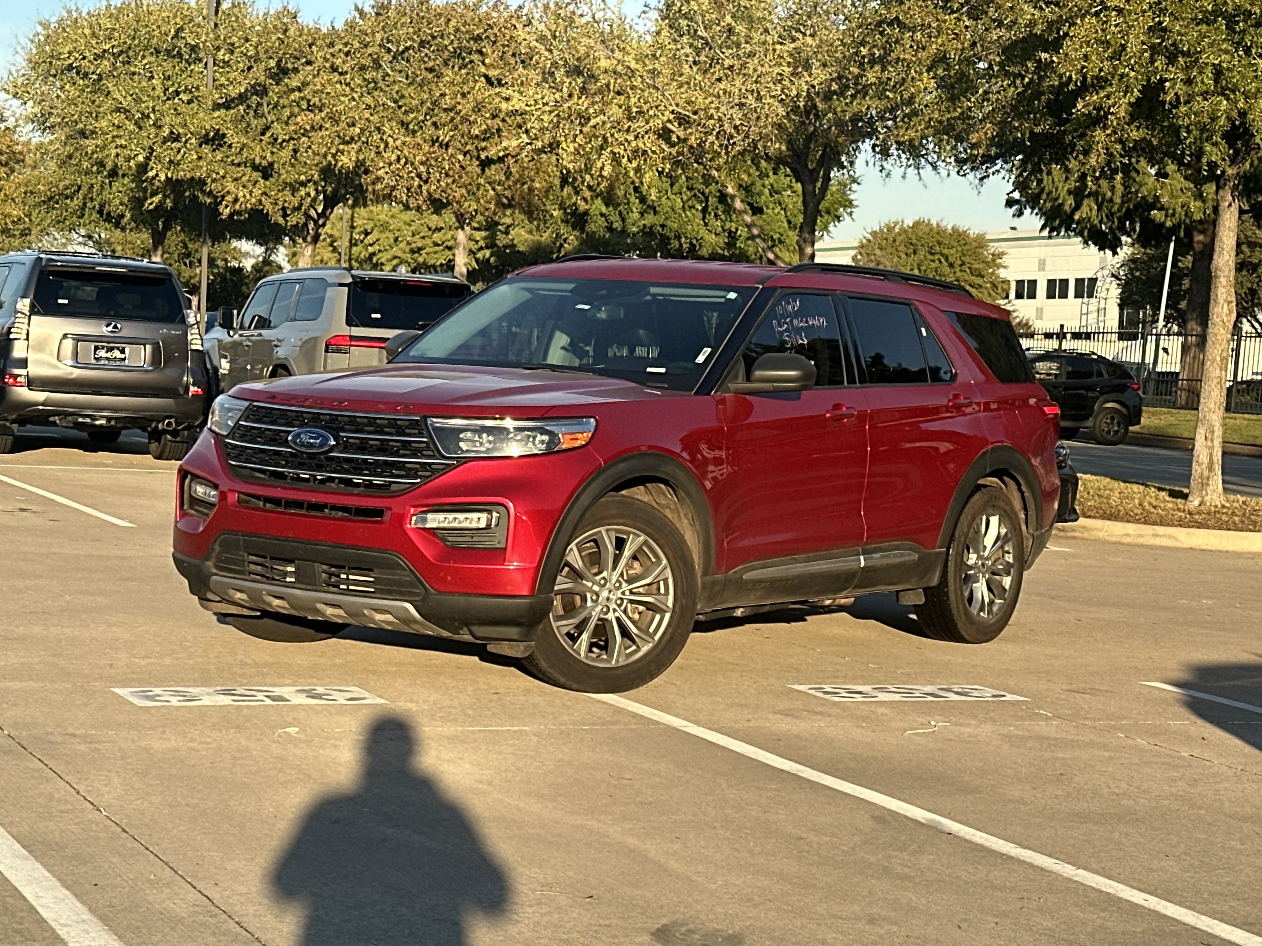  Ford Explorer