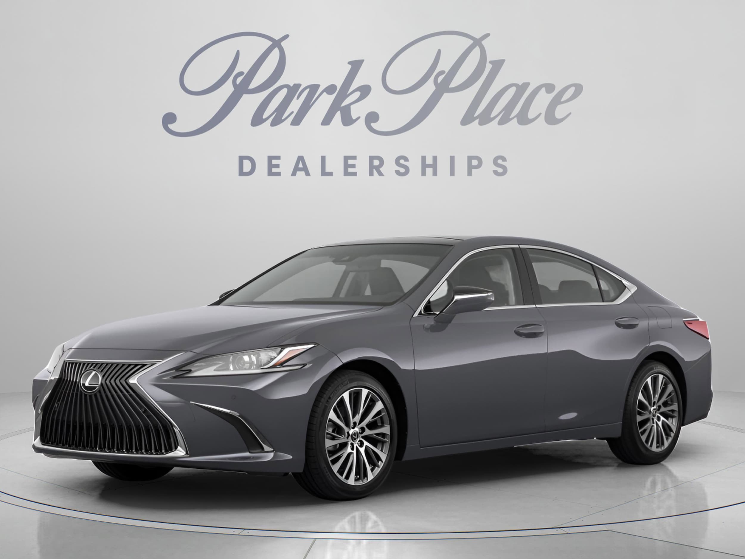 2019 Lexus ES 350 350's photo