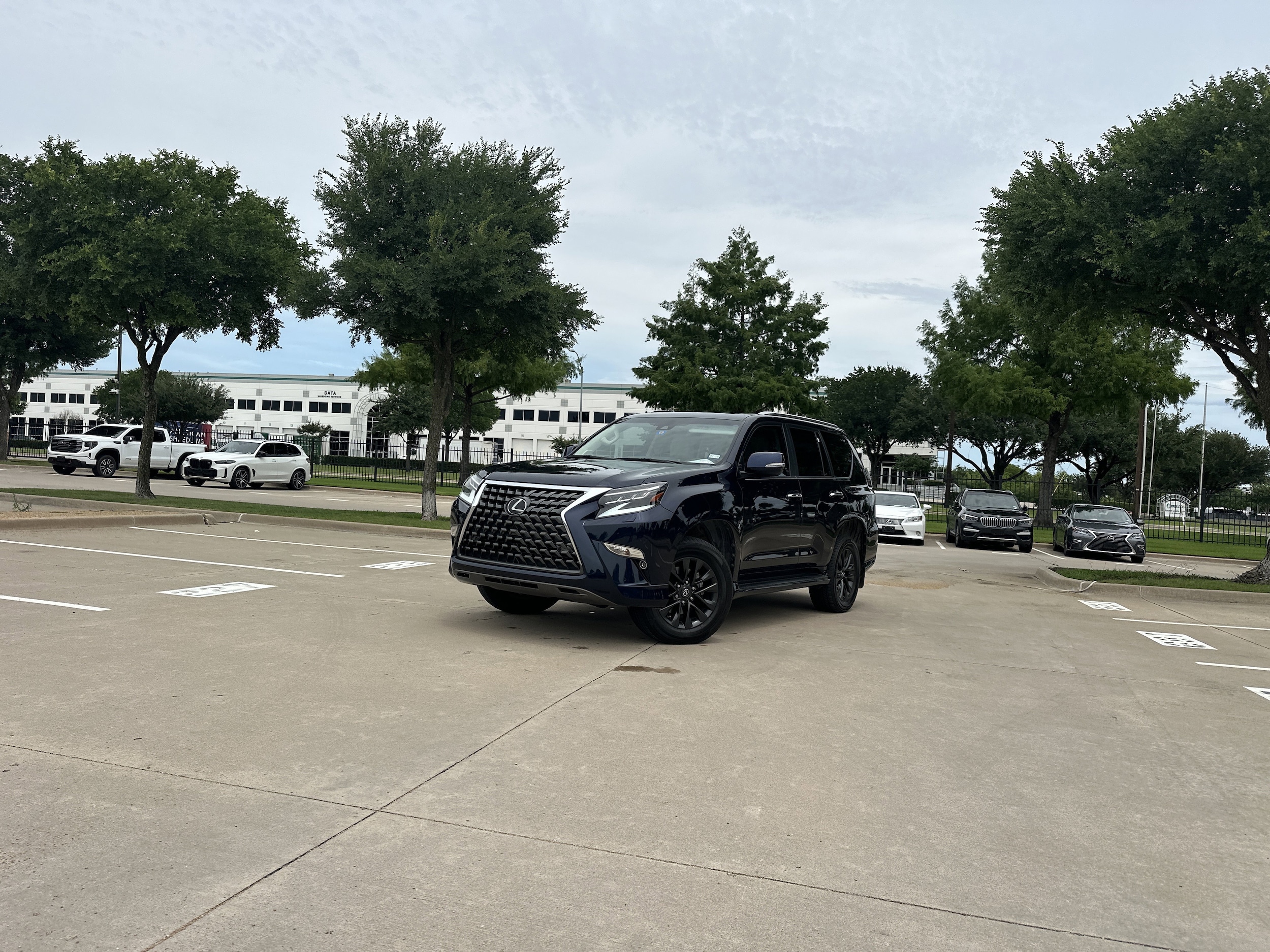 2021 Lexus GX 460 460 PREMIUM's photo