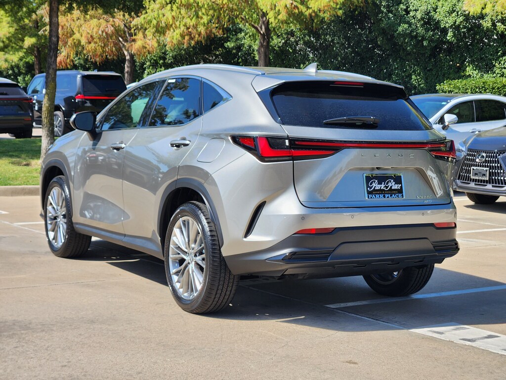 New 2026 Lexus NX 350 Luxury SUV