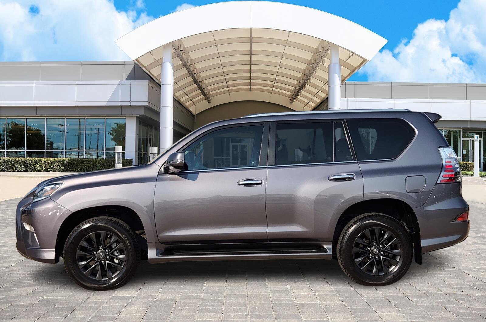 2021 Lexus GX Premium photo 3