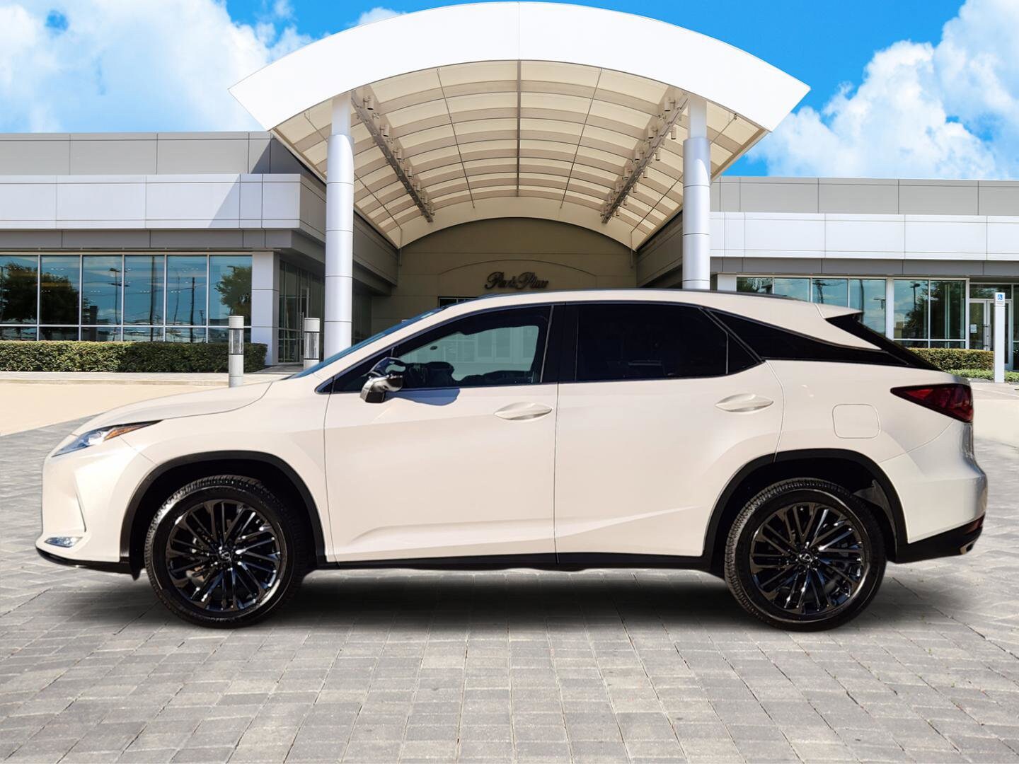 2022 Lexus RX 350 photo 3