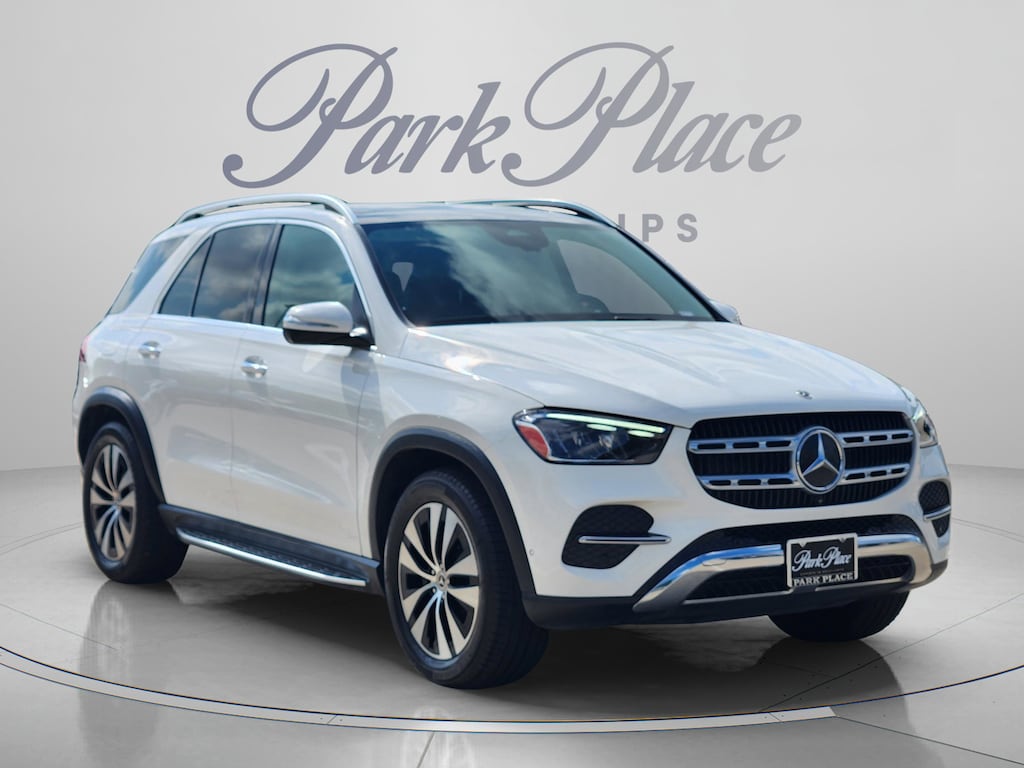 Used 2024 Mercedes-Benz GLE-Class GLE 350 SUV