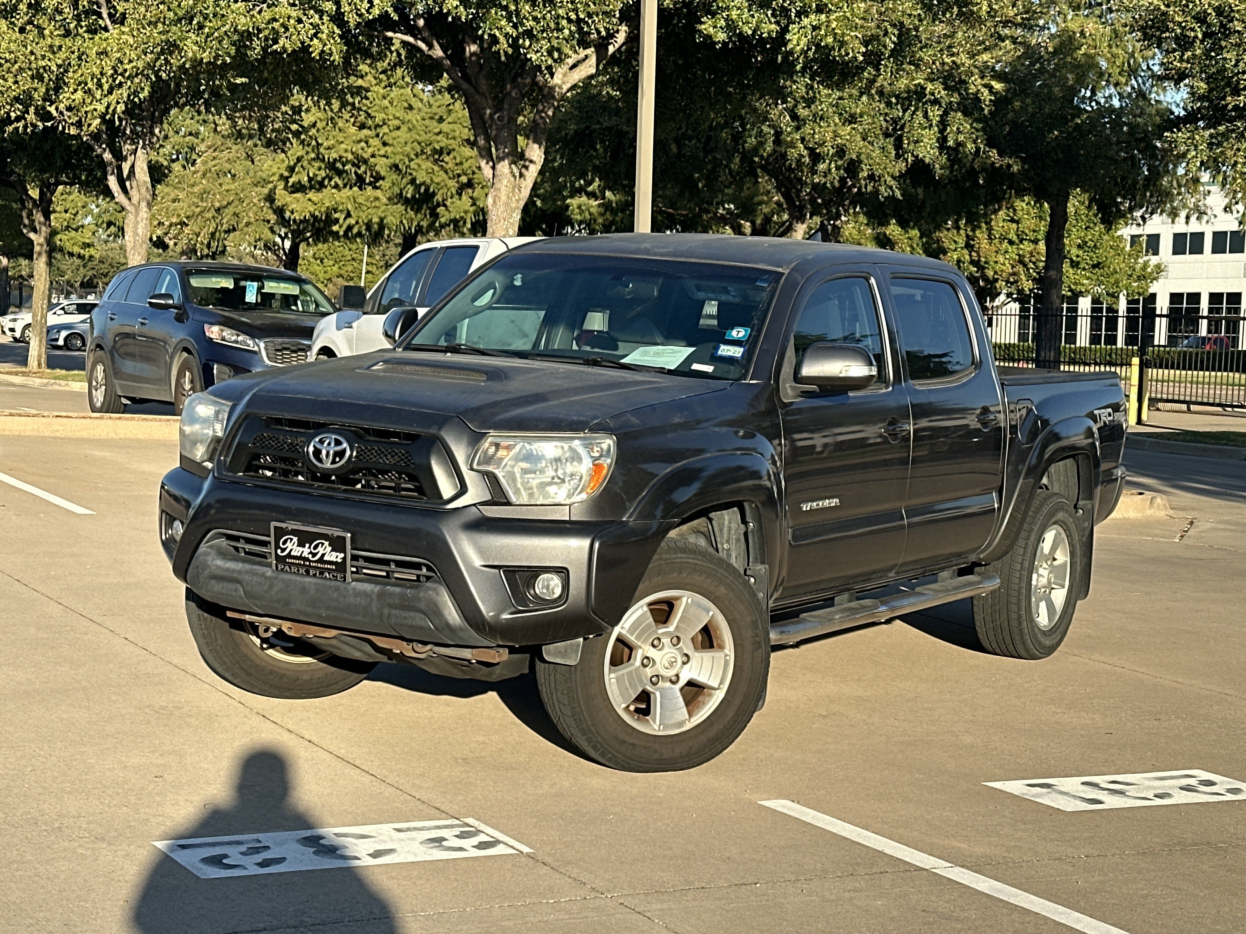 2015 Toyota Tacoma