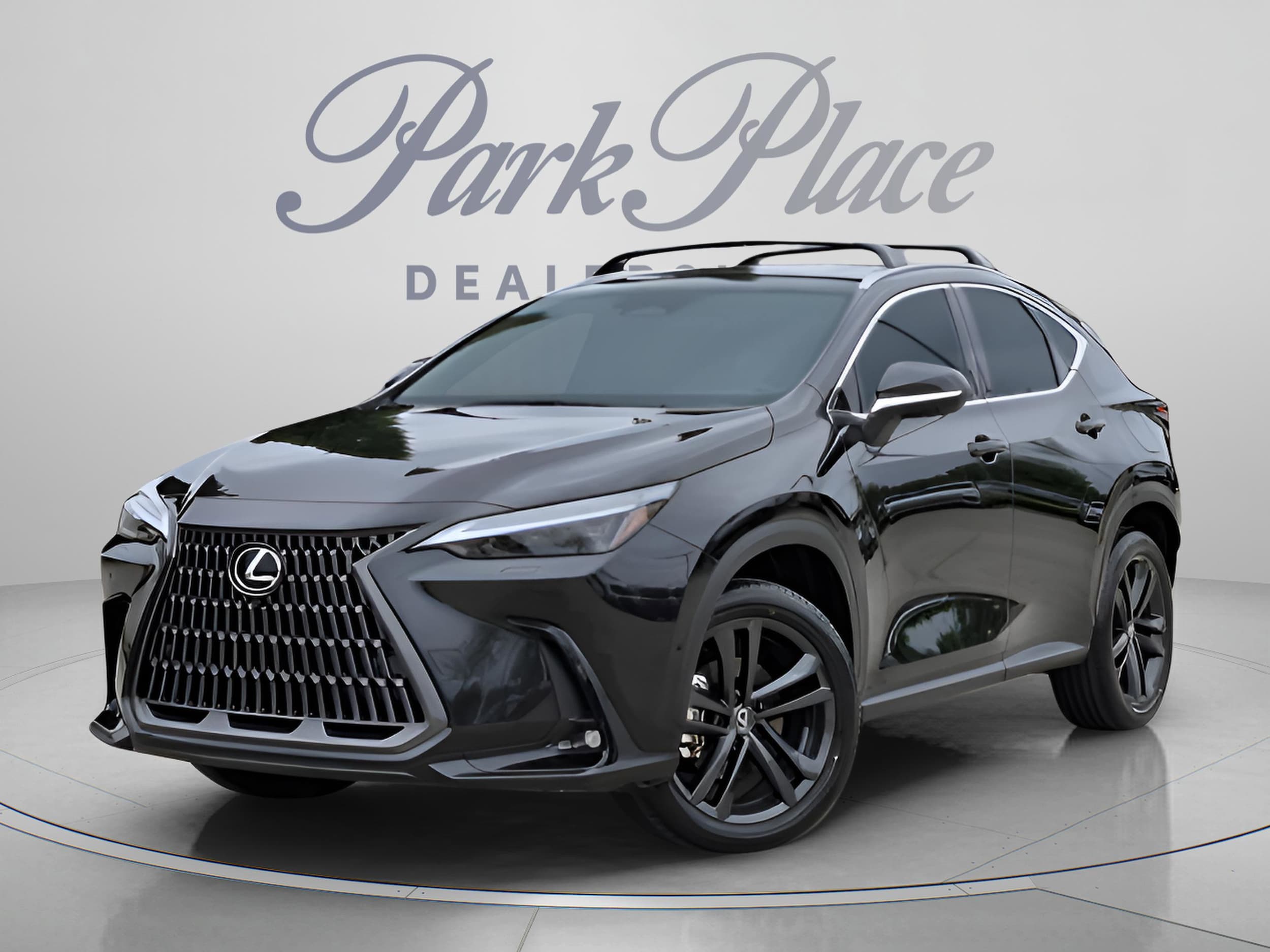 2025 Certified LEXUS NX 450h+ Luxury Package SUV for sale in