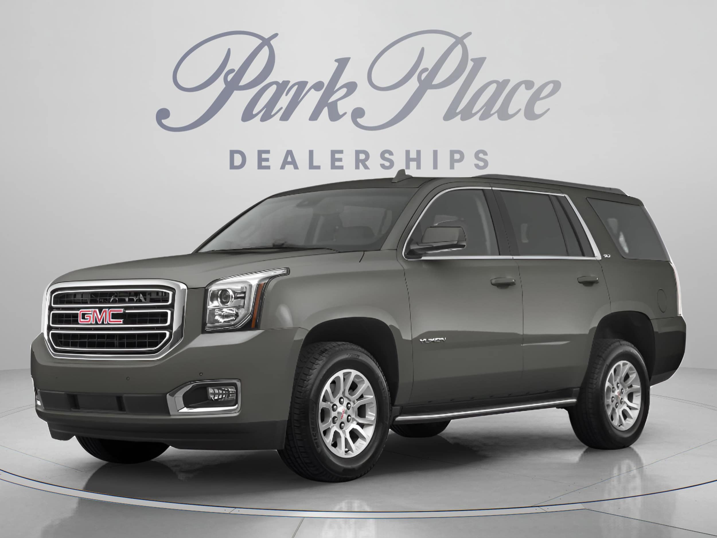 2019 GMC Yukon 2WD SLT's photo