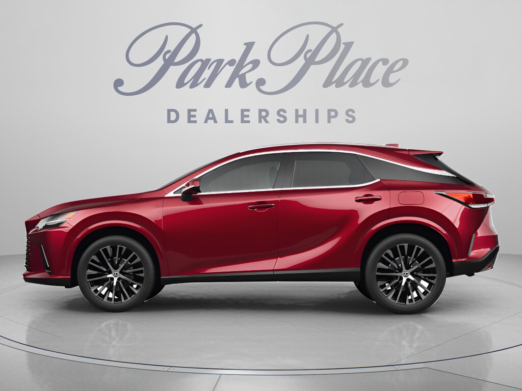 New 2026 Lexus RX 350h Premium+ SUV