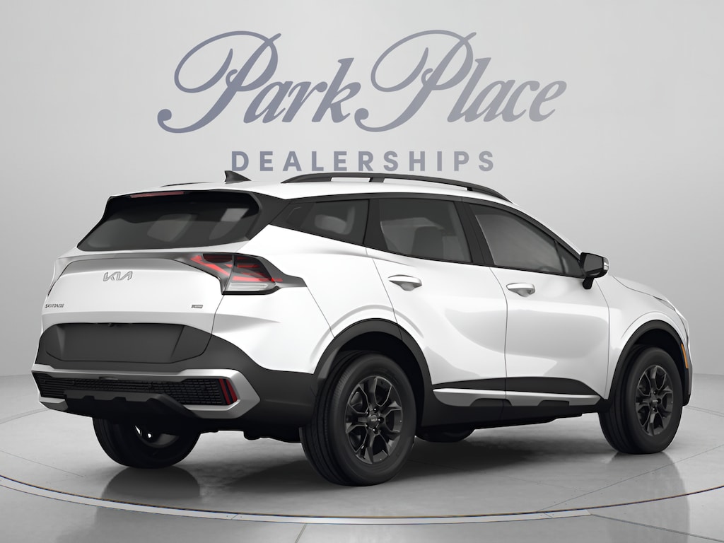 Used 2024 Kia Sportage X-Pro Prestige SUV