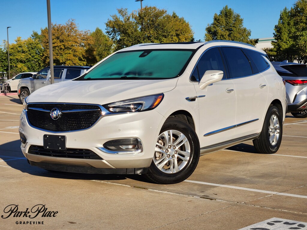 Used 2019 Buick Enclave Premium Group SUV