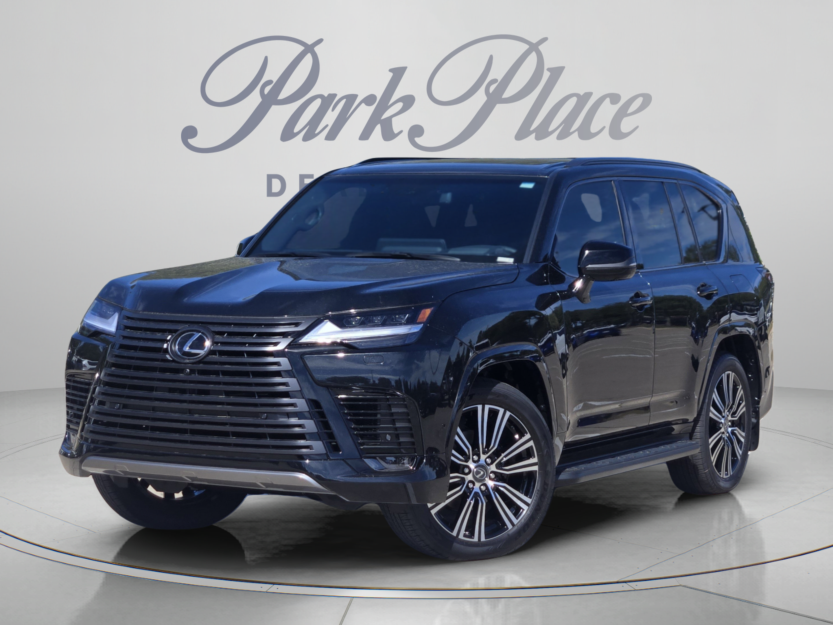 2026 LEXUS LX 700h Luxury SUV