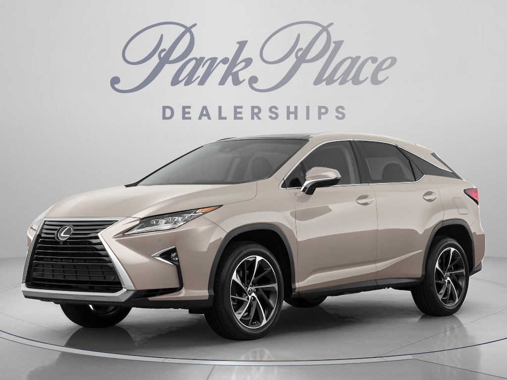 Used 2018 Lexus RX 350 Premium with Navigation SUV