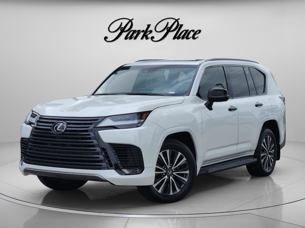 Used 2024 Lexus LX 600 Premium SUV