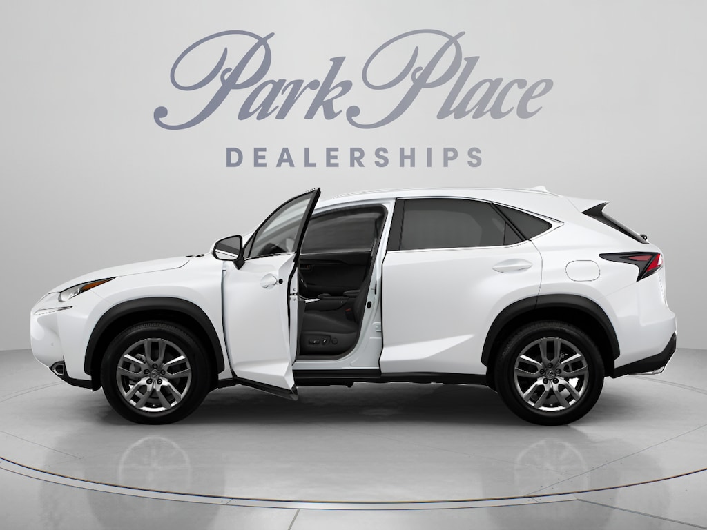 Used 2015 Lexus NX 200t F Sport SUV