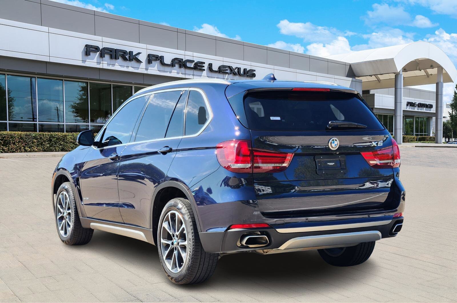 2018 Bmw X5 xDrive35i photo 4