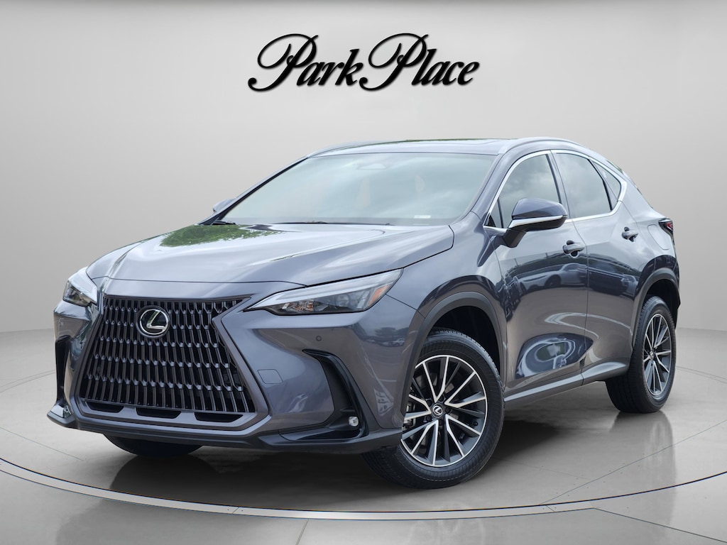 Certified 2024 Lexus NX 250 Premium SUV