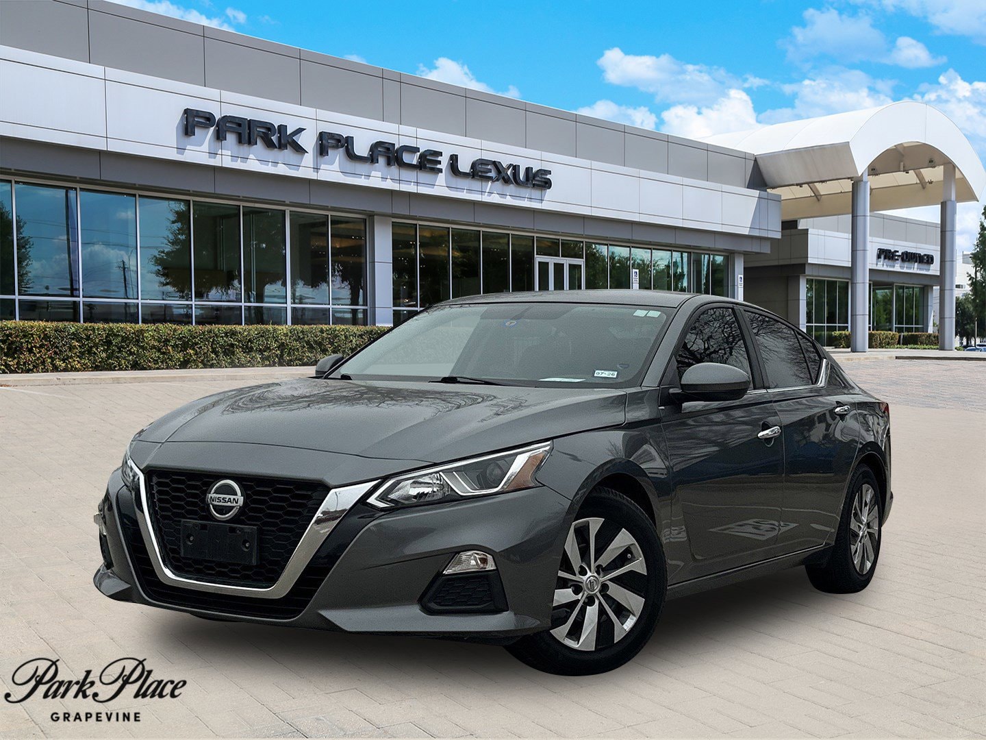 2020 Nissan Altima S