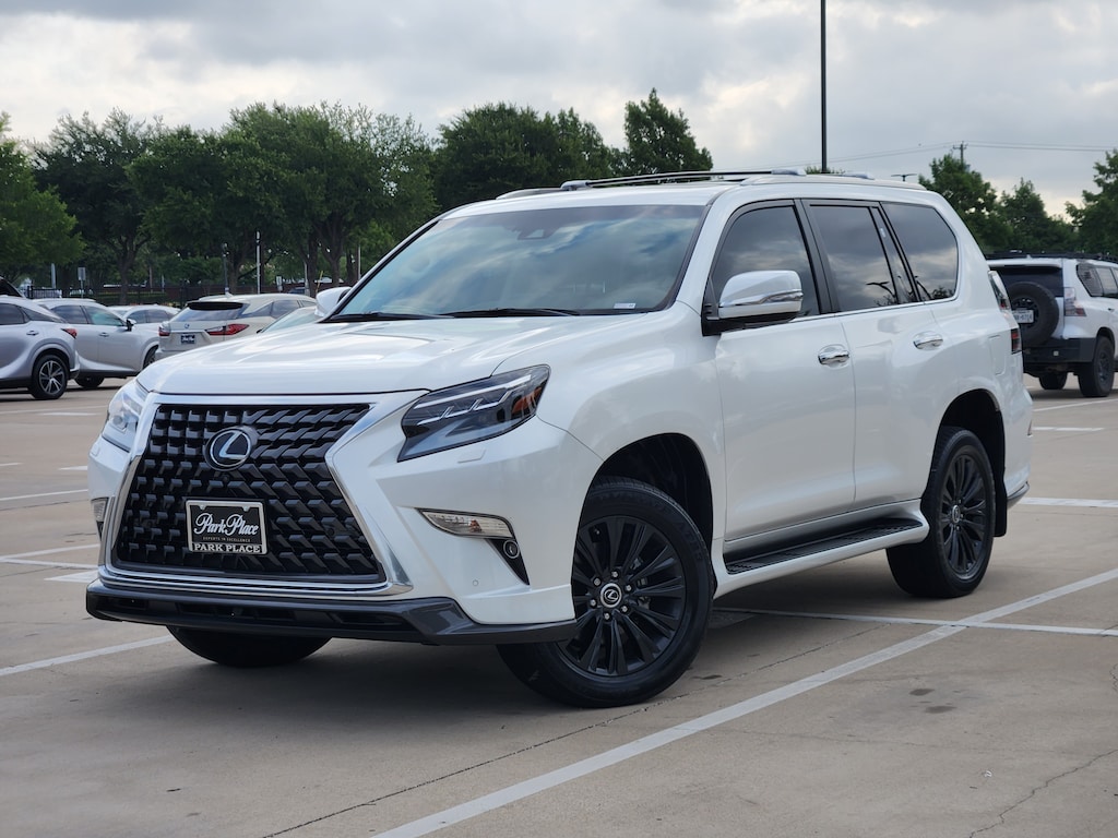 Certified 2023 Lexus GX 460 Luxury SUV