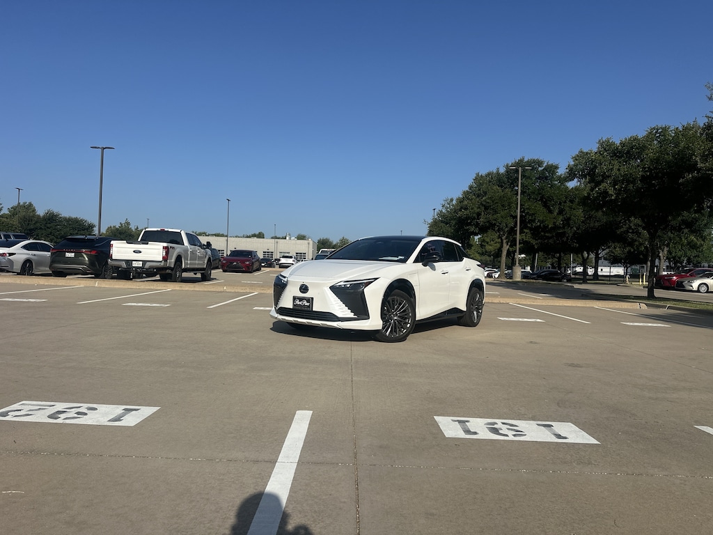 Certified 2023 Lexus RZ 450e Luxury SUV