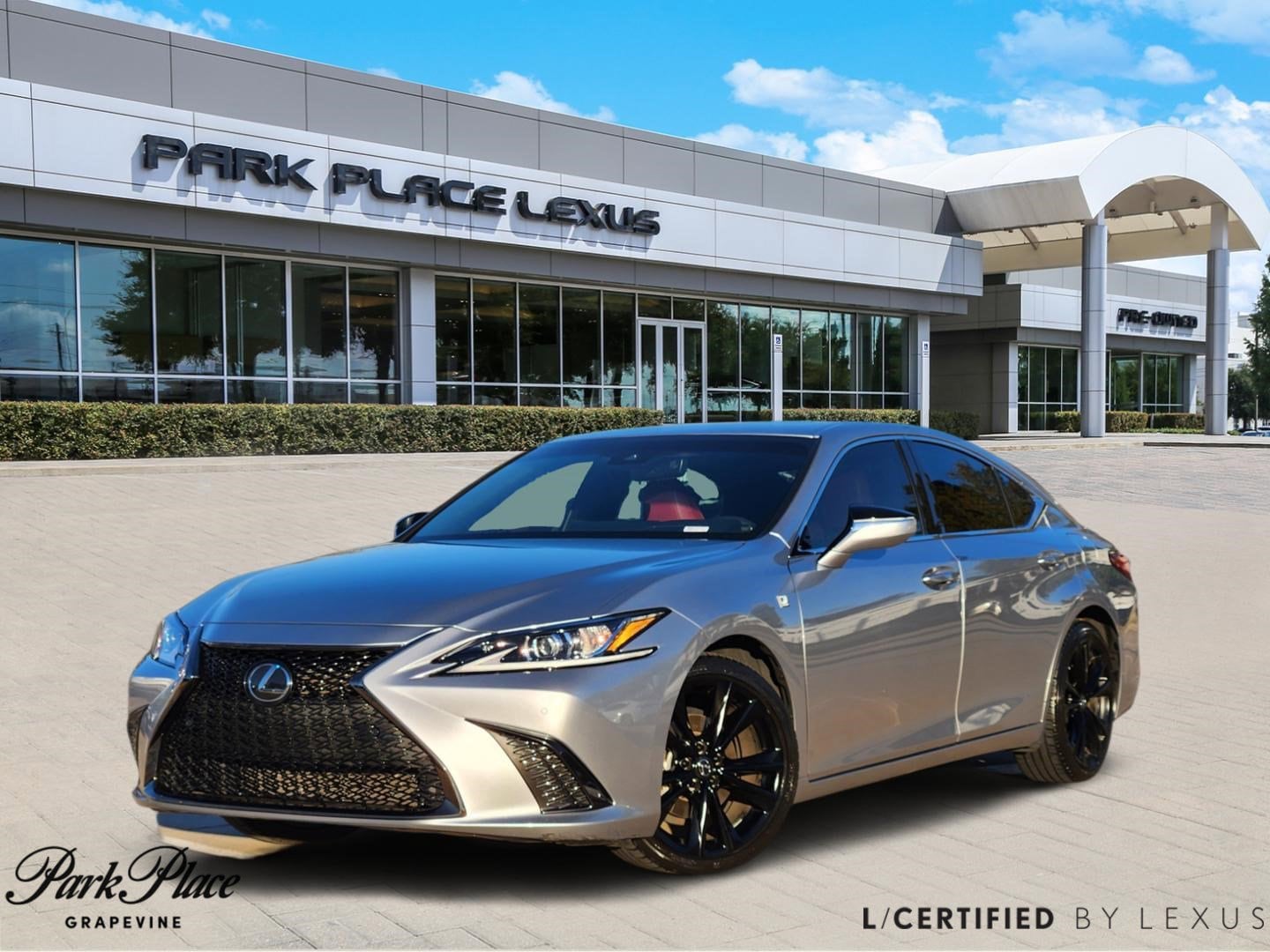 2022 Lexus ES F SPORT