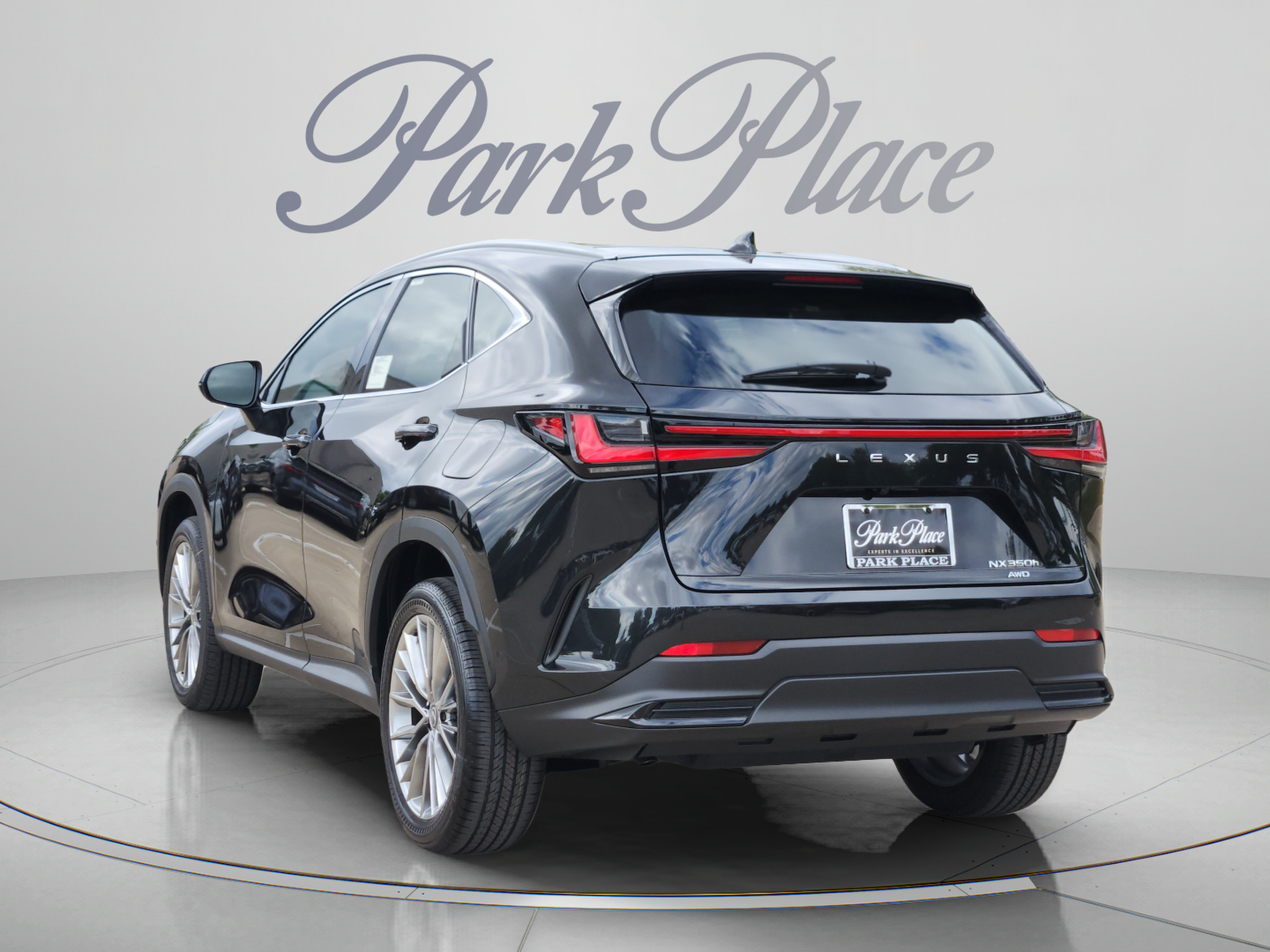New 2026 Lexus NX 350h Luxury SUV