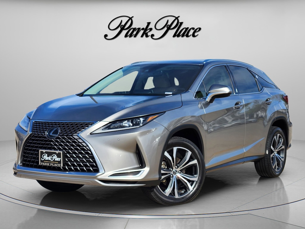 Used 2021 Lexus RX 350 SUV