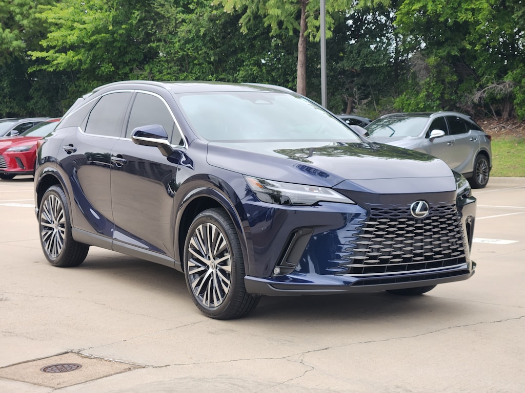 New 2026 Lexus RX 350 Premium+ SUV