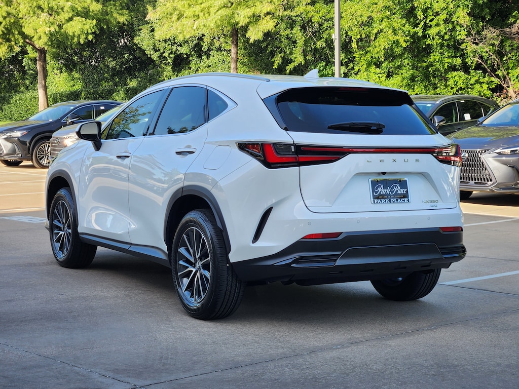 New 2026 Lexus NX 350 Base SUV
