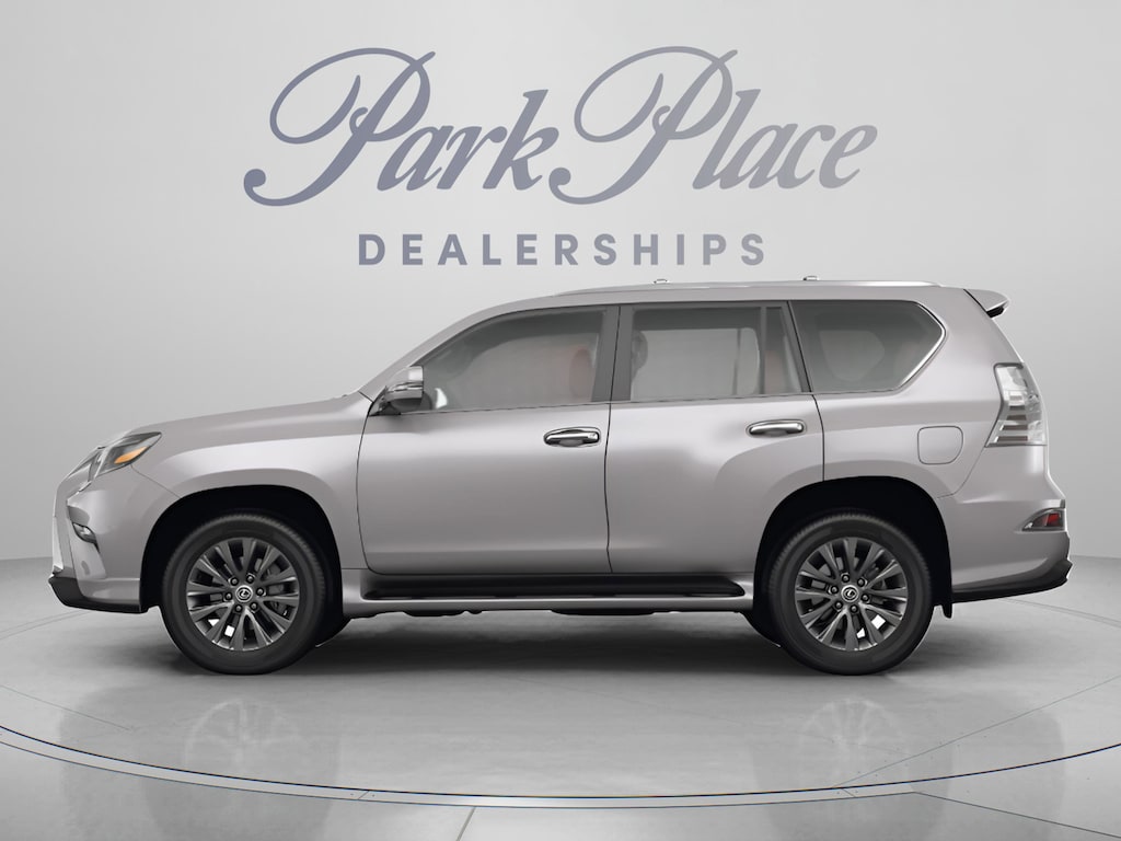 Used 2023 Lexus GX 460 Luxury SUV