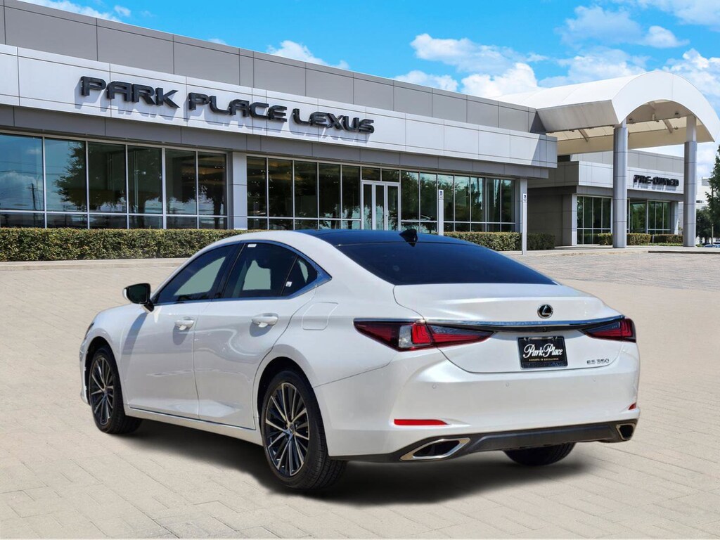 New 2025 Lexus ES 350 Base Sedan