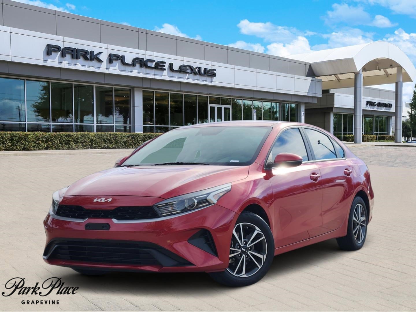 2023 Kia Forte LXS's photo