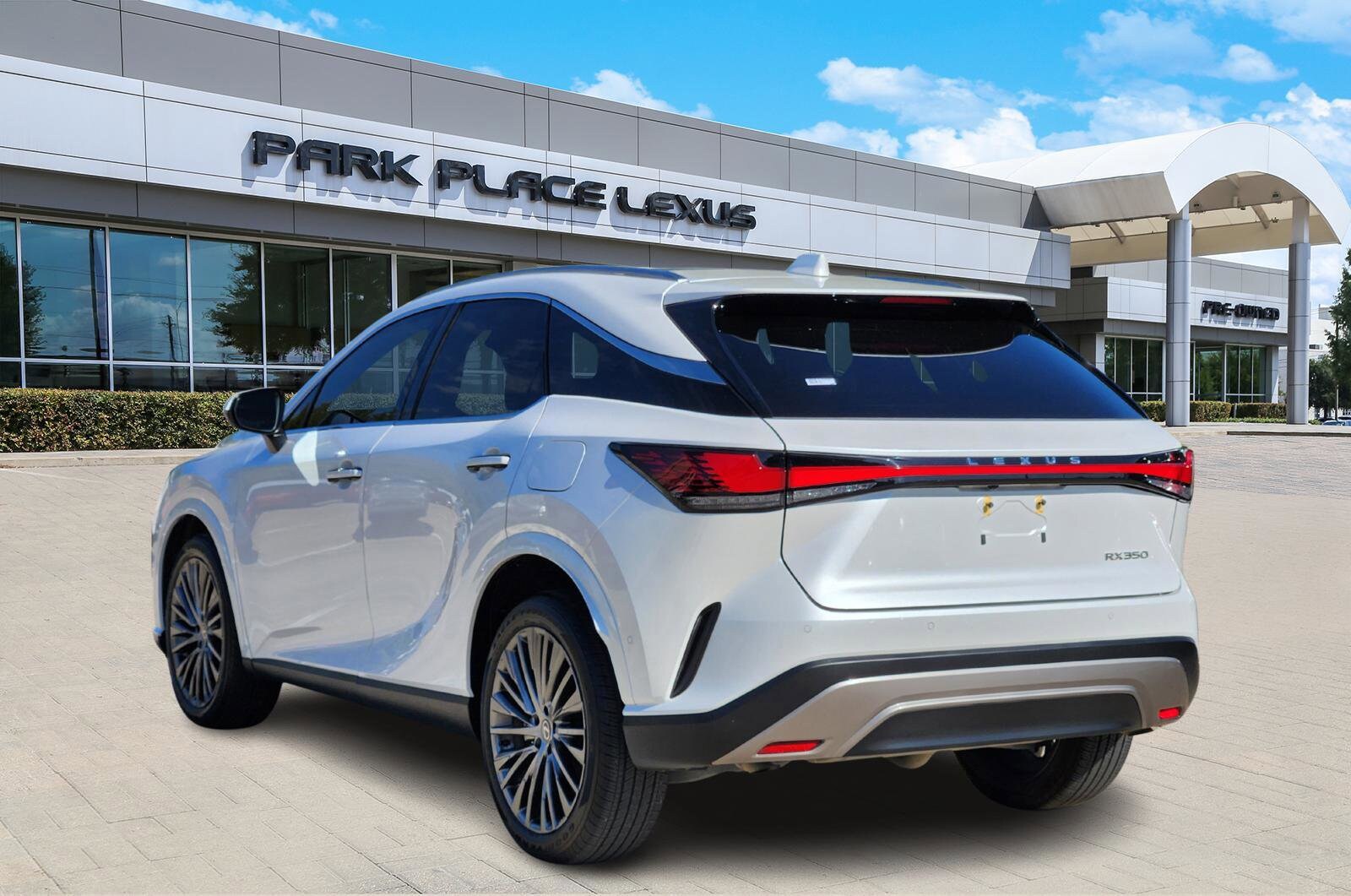 2023 Lexus RX 350 Luxury photo 3