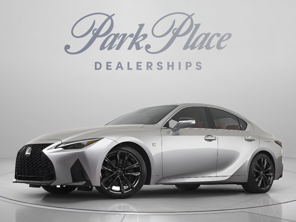 Used 2021 Lexus IS 300 Sedan